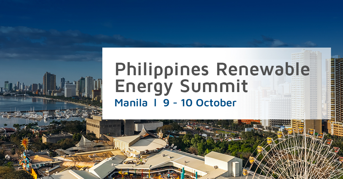 Philippines Renewable Energy Summit